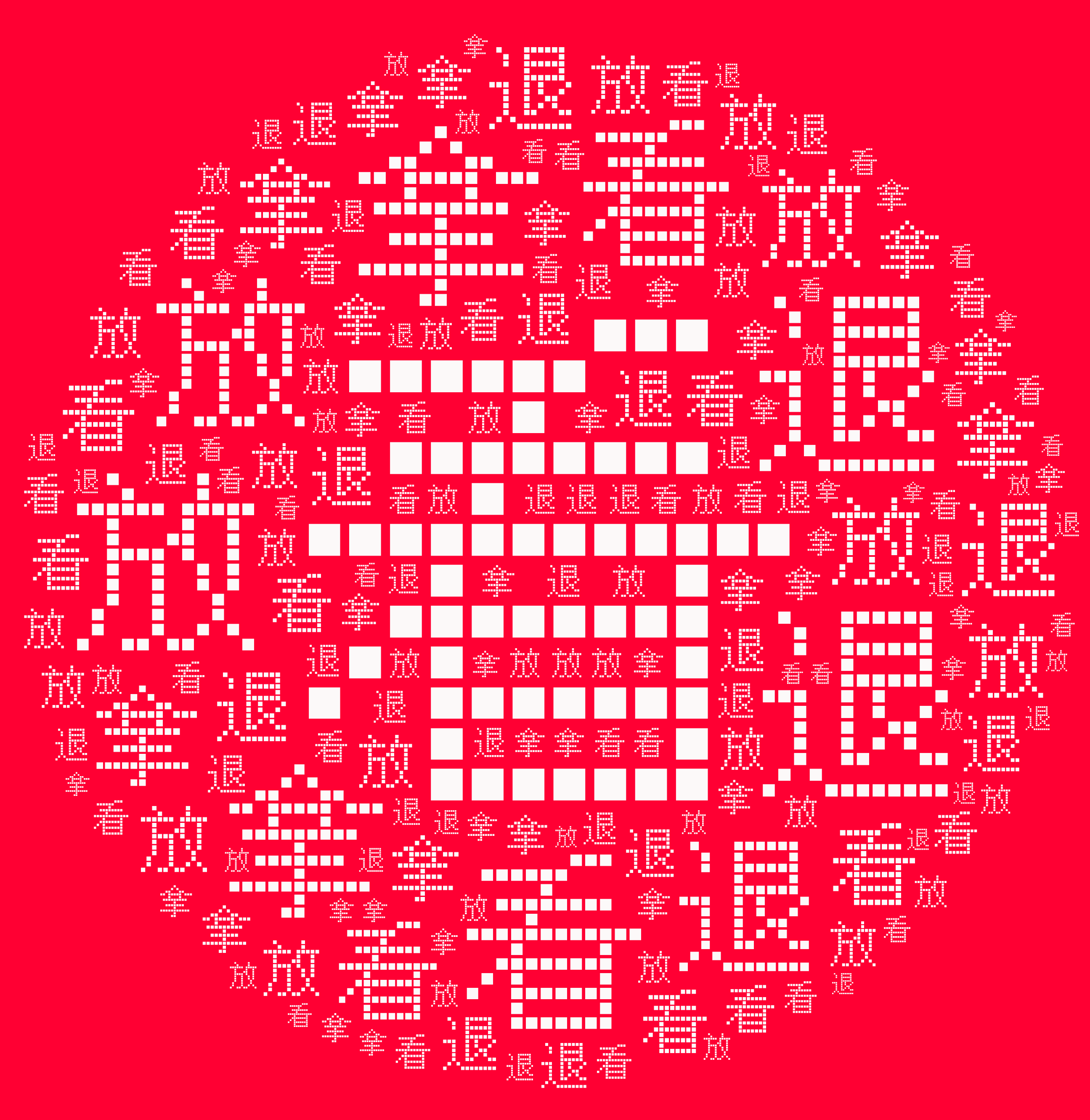 词云图,文字云图,看,退,拿,放